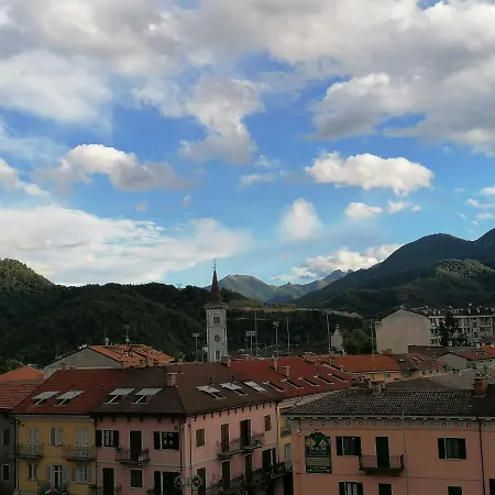 Beautiful View - Centre Cir 004-0250-00005 Appartement Borgo San Dalmazzo