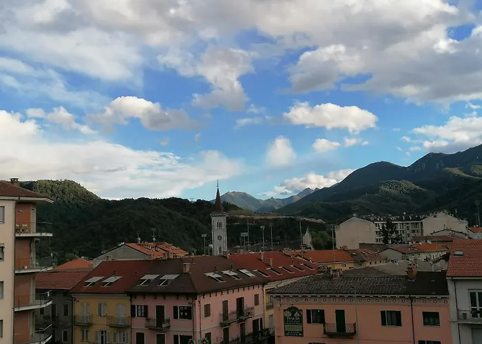 Beautiful View - Centre Cir 004-0250-00005 Apartamento Borgo San Dalmazzo